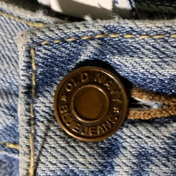 Vintage old navy jeans - Picture 4 of 12